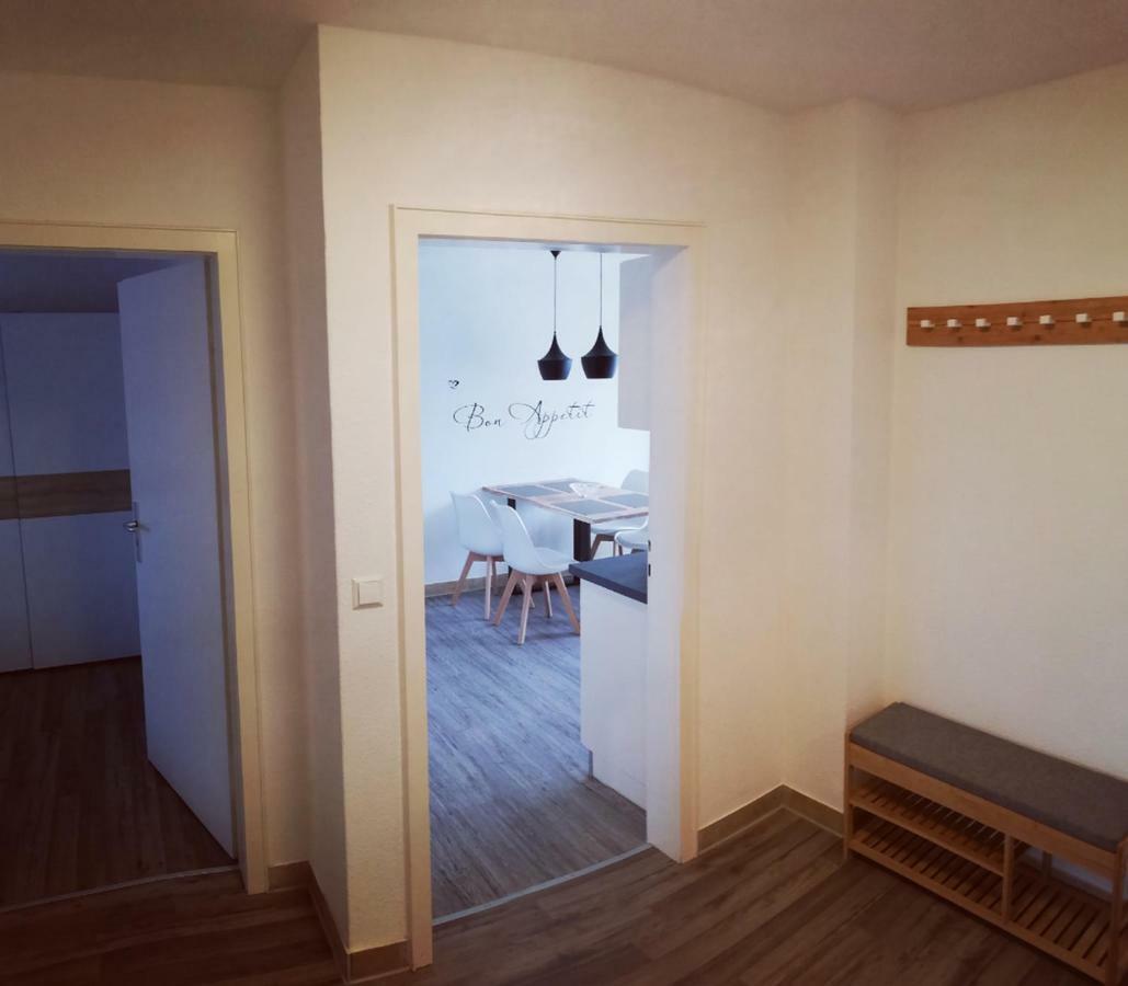 Albnest - Wohlfuehlen In Der Naehe Der Alb Apartamento Karlsruhe Exterior foto