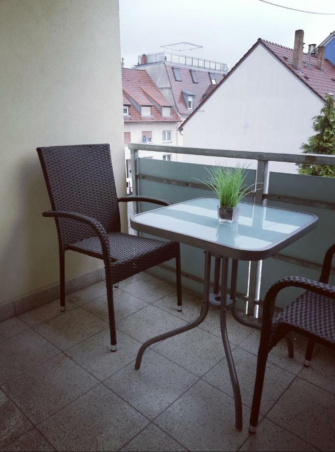 Albnest - Wohlfuehlen In Der Naehe Der Alb Apartamento Karlsruhe Exterior foto
