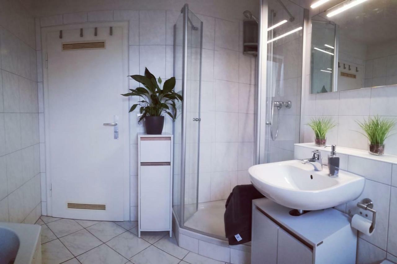 Albnest - Wohlfuehlen In Der Naehe Der Alb Apartamento Karlsruhe Exterior foto