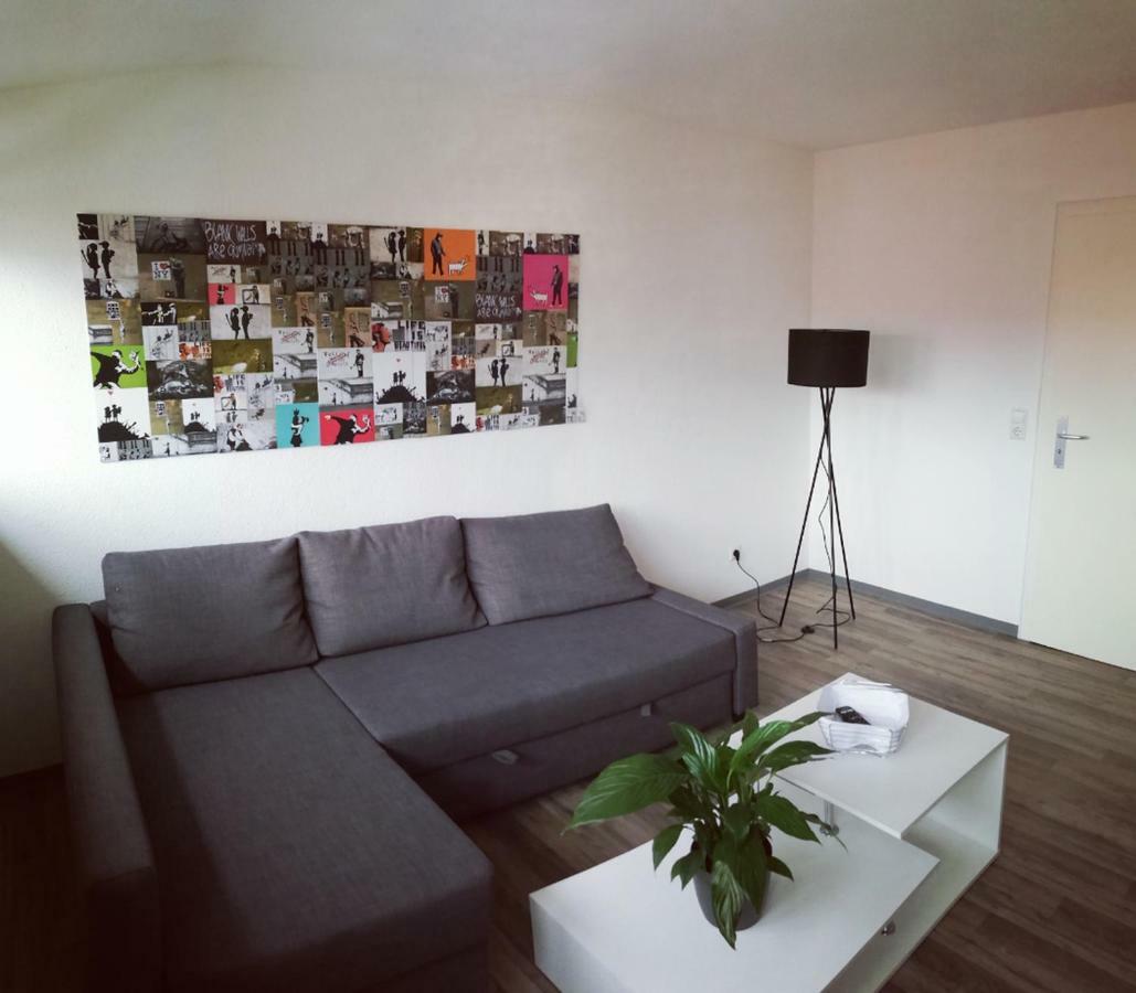 Albnest - Wohlfuehlen In Der Naehe Der Alb Apartamento Karlsruhe Exterior foto